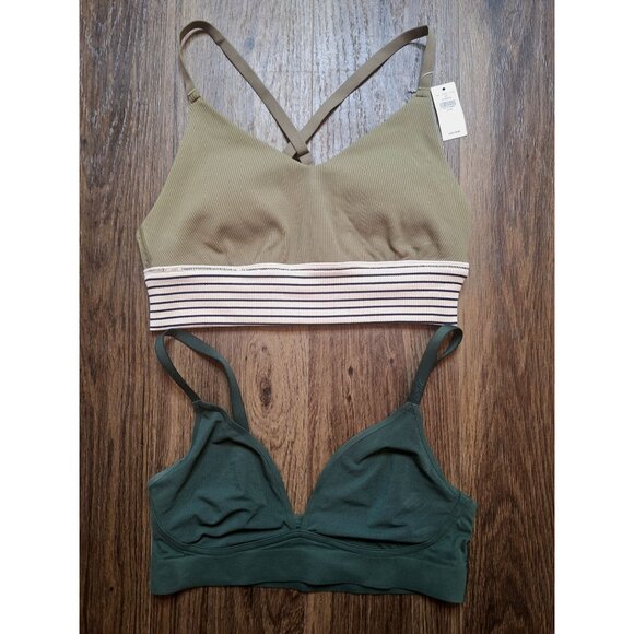 New 2 Aerie Bras - Picture 2 of 10